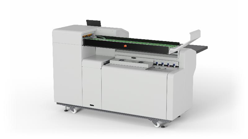 Plieuse de plan Estefold 6010 - technologie avancée et design compact_1