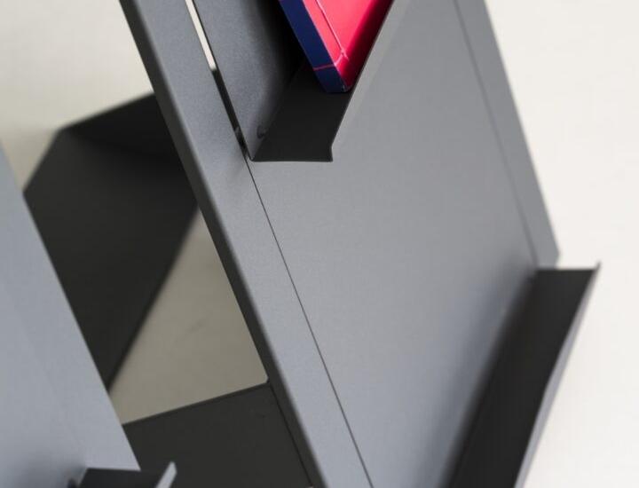 Présentoir pour brochure Prima vista v5 - ref : primavistav5_1