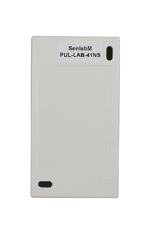 PUL-LAB-41NS - Transmetteur LoRa Senlab M avec entrée impulsionnelle pour comptage énergie et eau, IP30, réseau IoT LPWAN_1