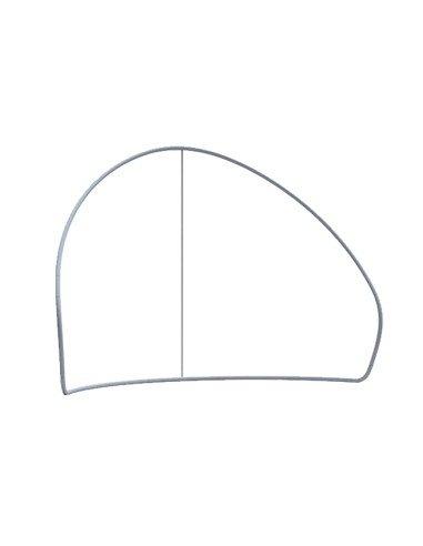 Stand tissu - Montagne (330x230cm) - Référence PE-STAND-MONTAGNE - design sophistiqué et ultra moderne_1