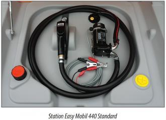 Cuve mobile de ravitaillement gasoil 400 l - 308404_1