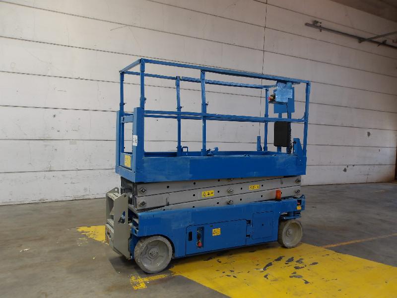 Nacelle ciseaux GENIE gs2032 occasion_1