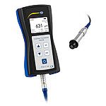 PCE-CT 100 - Appareil de mesure d'épaisseur de revêtement pour métaux ferreux et non ferreux - PCE Instruments_1