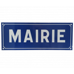 Plaque personnalisable en Dibon - WP Signalisation - Esthétique, durabilité et polyvalence_1