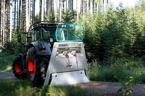 S172 - treuil forestier - pfanzelt maschinenbau - force de traction allant jusqu'à 12 t_1