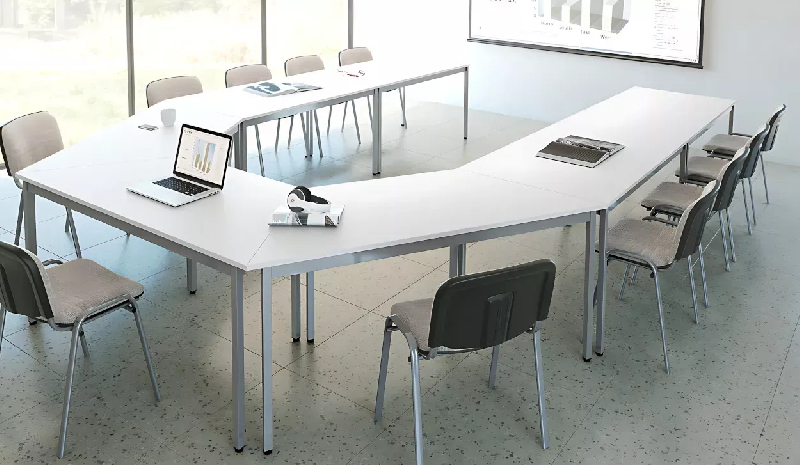 Table polyvalente trapézoïdale So Velada_1