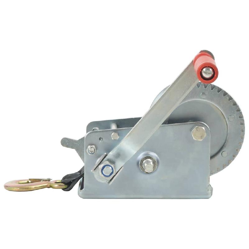 Vidaxl treuil manuel avec sangle 1130 kg 143995_1