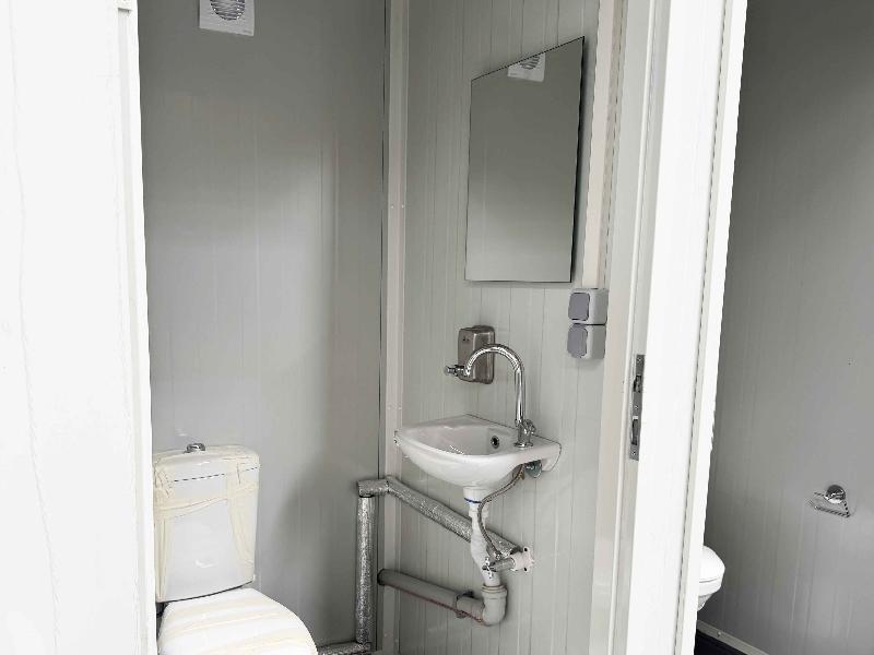 WC premium modulaire - Isolation thermique - 2,88m²_1