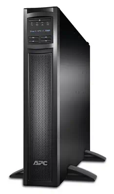 APC Smart-UPS X SMX3000RMHV2U - 3000VA, 8x C13 + 1x C19 sortie, USB, runtime extensible_1