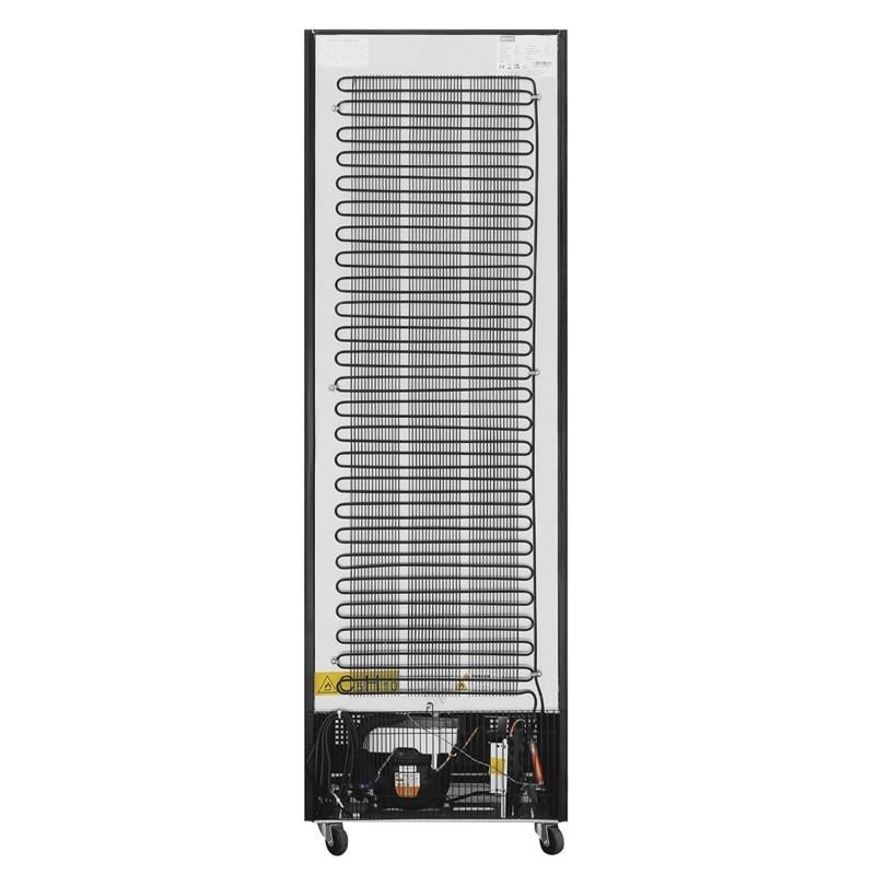 Armoire à boisson avec Canopy Série G 368L noire | Polar - GH427_1