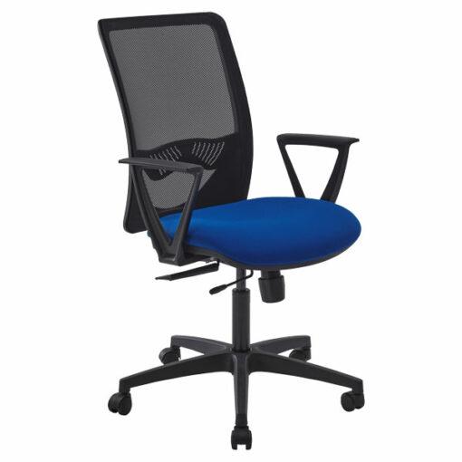 Chaise de bureau ergonomique DENZEL - neuf - diverses couleurs - support lombaire réglable - utilisation jusqu'à 8 heures par jour_1