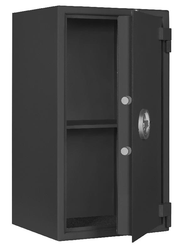 Coffre-fort armoire sécurisée FORMAT MT 4 - Niveau S1 (EN 14450) - Serrure à clé (standard)_1