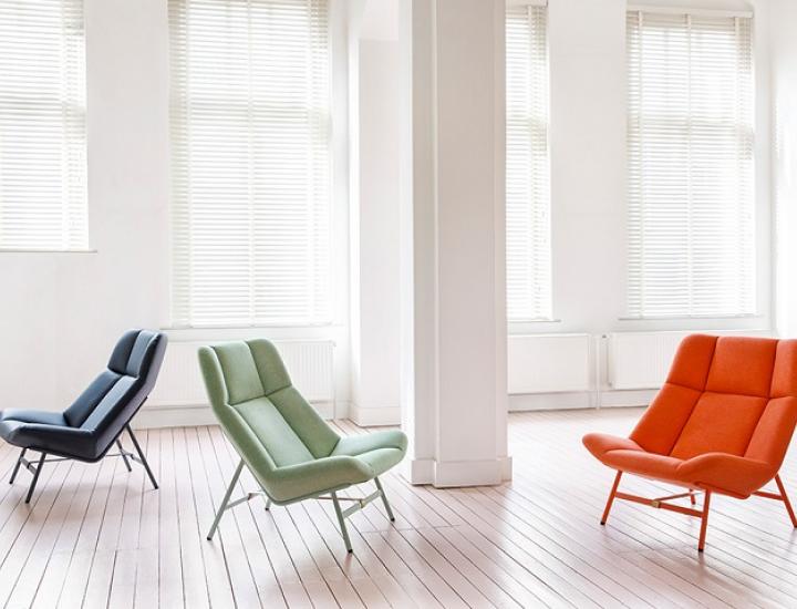 Fauteuil Lounge soft facet - ref : soft facet_1