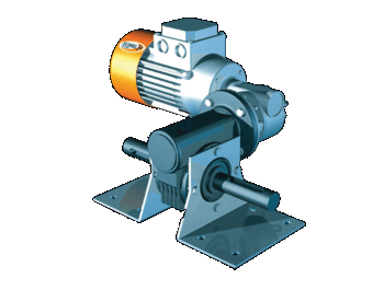 Motoréducteur entrée d'air pour la gestion de la ventilation des bâtiments d'élevage - ECOREL_1