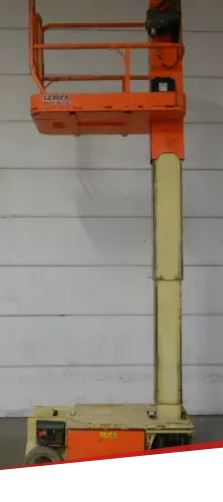 Nacelle verticale électrique JLG 1230ES - Occasion - ATL-35388 - Hauteur 5.66m - Année 2013_1