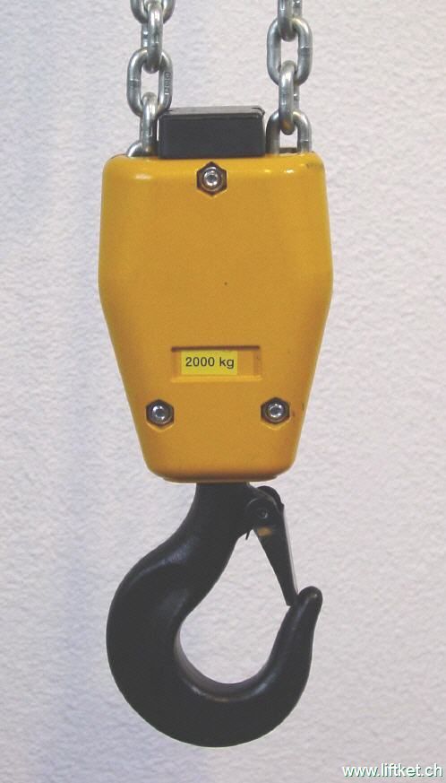 Palan - liftket - capacité 500 kg_1