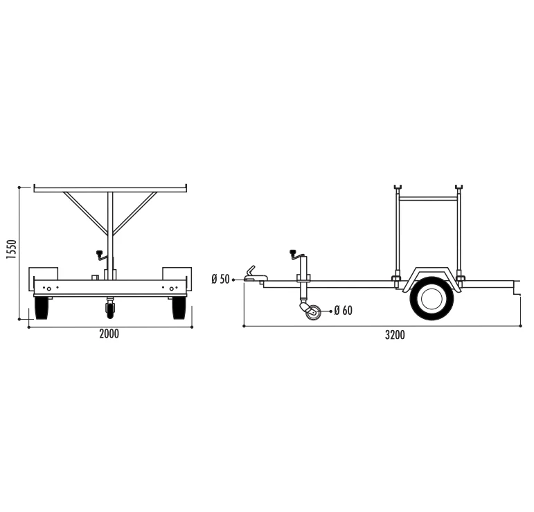 Remorque porte-barrières_1