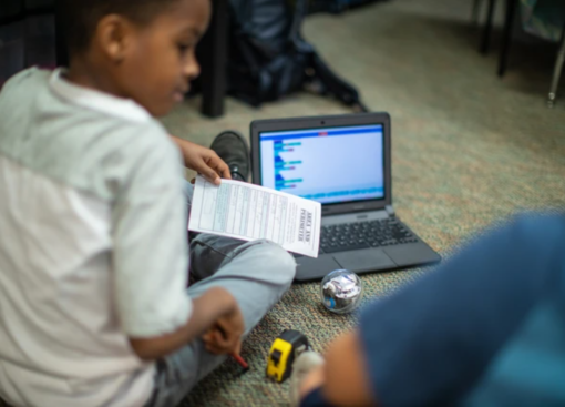 ROBOT PROGRAMMATION TÉLÉCOMMANDÉ ÉDUCATIF SPHERO BOLT_1