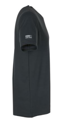 Tee-Shirt manches courtes 55% coton 45% polyester 185g (Anthracite) - PCL18-S - Puma Work Wear_1