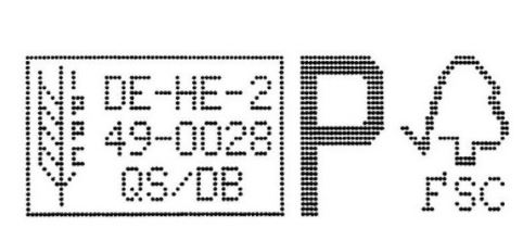 Tête de marquage DOD - 32 buses - Impression 5 à 140 mm - IP65 - Buses ajustables_1
