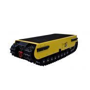 Track-O Cross Country - Chariot électrique tout terrain Movex - Poids 495 kg - Adaptable pour conditions difficiles_0