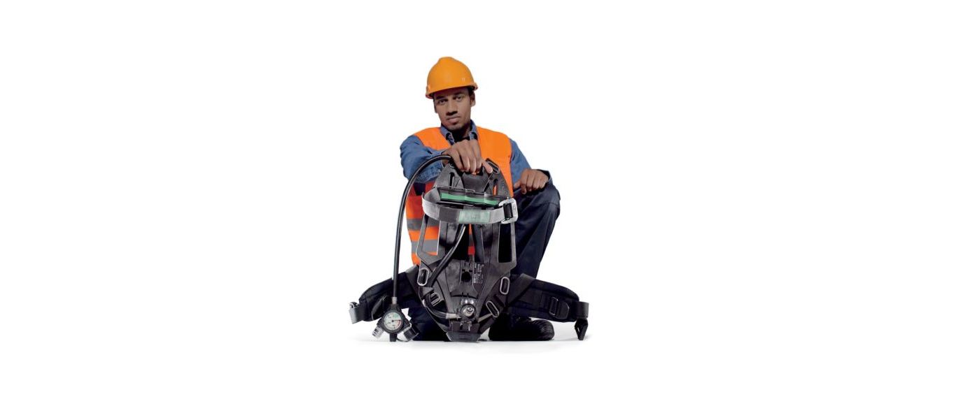 Ari airgo - appareil respiratoire isolant - msa france - harnais haute performance_1