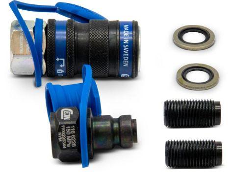 BW150AW, Raccord à débranchement rapide avec adaptateur, Jeu complet_1