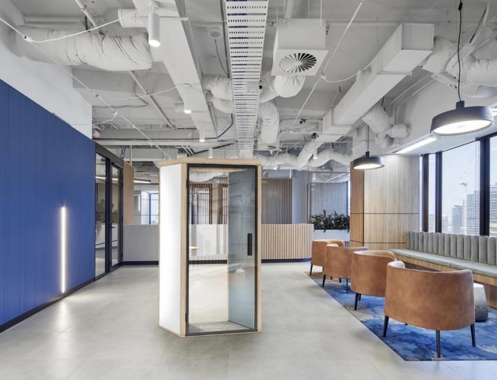 Cabine acoustique - Ref : BLABLA_solo_1