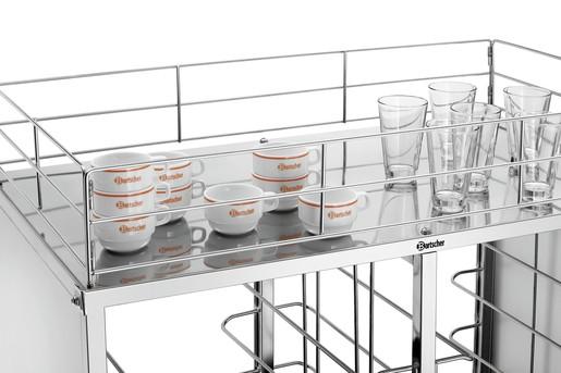 Chariot Gastronorm AGN2000-1/1 300187 Bartscher_1
