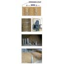 Colonnes de ventilation pour pommes de terre Airstock 3.30 m - Référence : Airstock-C2/3_1