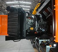 Cribles à tambour mobiles Pronar MPB20.72 - tambour 7200mm x 2000mm - capacité 6 m3_1