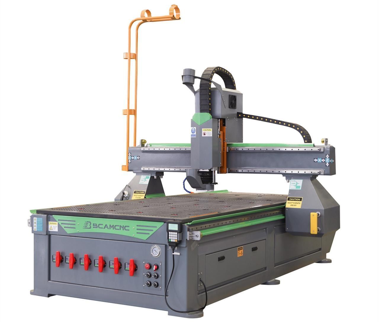 Fraiseuse CNC - Série S_0