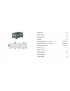 G33 - Caisse-palette 1200x800x580 mm - alimentaire, 330L, fond et parois pleins, gerbable_1
