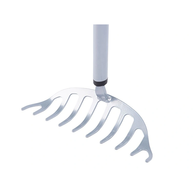 Rateau à rosiers elite 10 dents – MTF – acier au bore et fibre de verre – 1zst3262_1