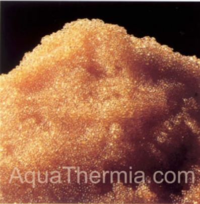 Résine pour adoucisseur d'eau - culligan - 28,3 l_1