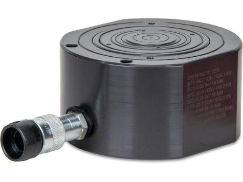 RLT231 - Vérins Télescopiques de Faible Hauteur Multi-Étages - 232 kN Capacité, 32 mm Course_1