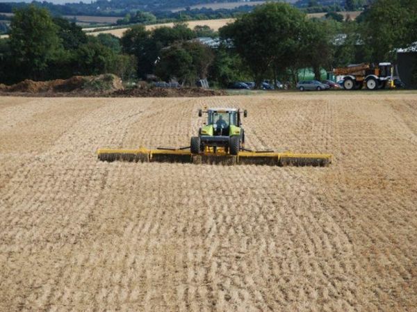 Rouleau agricole - claydon - 6,3 m, 8,3 m et 12,3 m_1