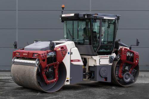 Rouleaux tandems pour les enrobés - dynapac cc5200 vi_1