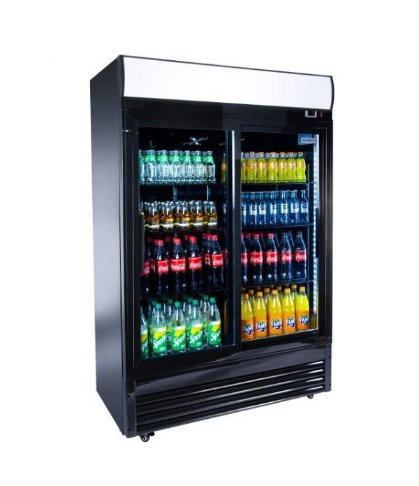 Réfrigérateur arrière-bar 880 litres idéal pour bars, cafés et restaurants