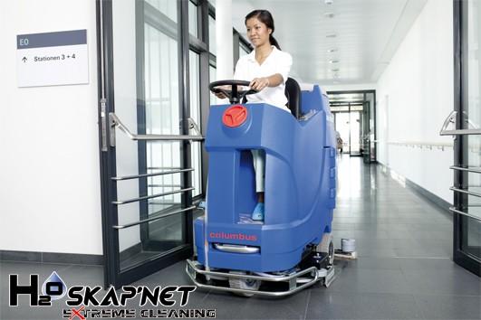 Autolaveuse Columbus ARA 80 BM 100 iL_1