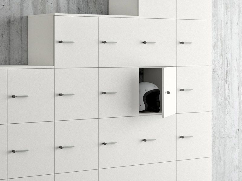 Casiers vestiaires locke - en mélaminé_1