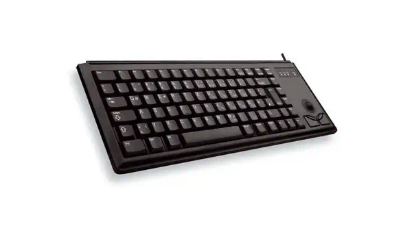 CHERRY G84-4400 clavier Universel PS/2 QWERTY Anglais britannique Noir_1
