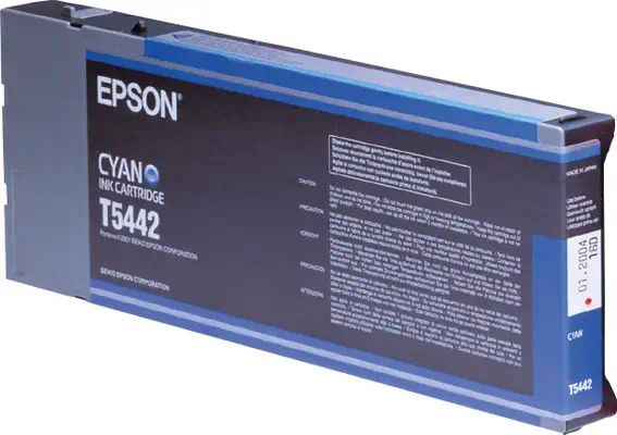 Epson Encre Pigment Cyan SP 4400/4450 (220ml)_1
