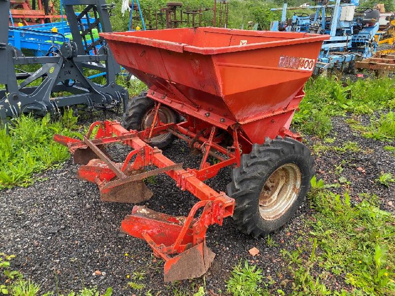 Planteuse de pommes de terre Kverneland Underhaug 1400 - En occasion_1