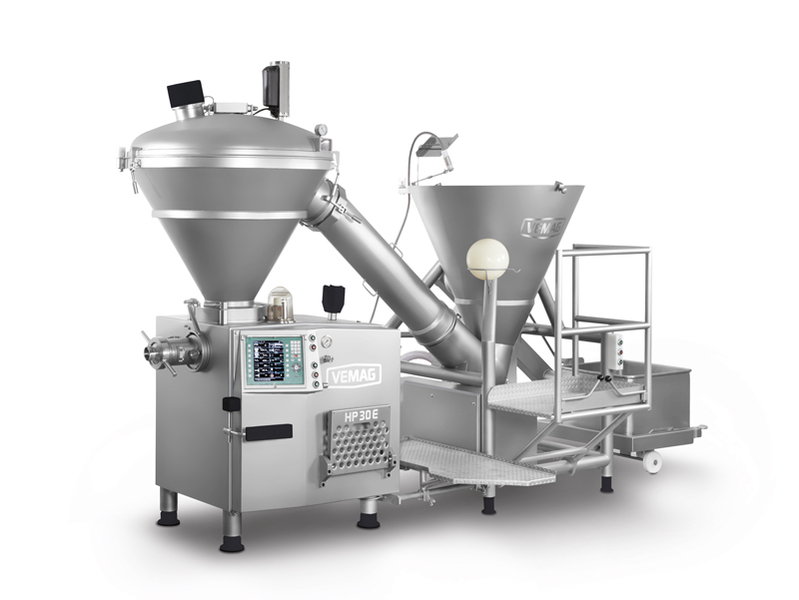 Poussoir sous vide vemag - série h.P. E_1