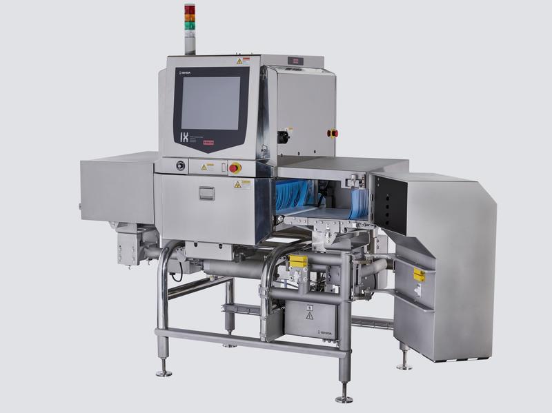 Système d'inspection par rayons X IX-GN - détection de corps étrangers jusqu'à 450 mm et 5 kg_1