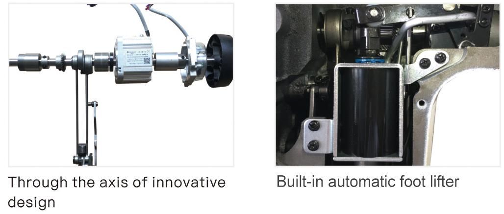 TC-6893-M-D4 - Piqueuse plate - Topeagle International Ltd. - Point noué - Vitesse maximale 5000 tr/min_1