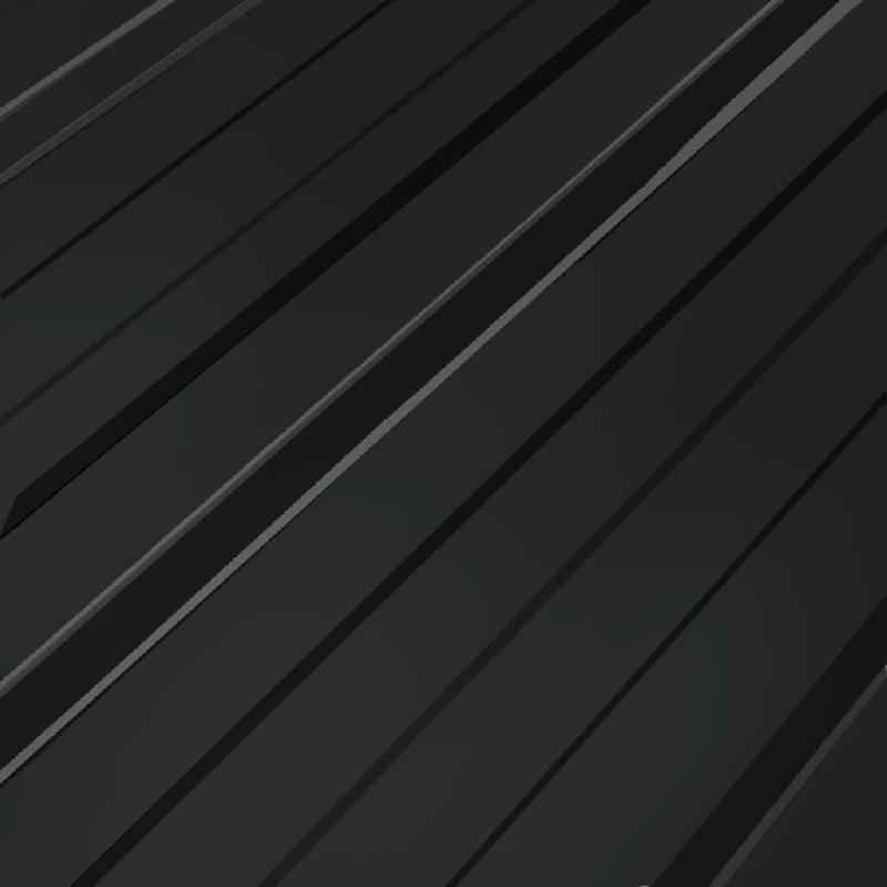 Vidaxl panneaux de toiture 12 pcs acier galvanisé anthracite 145720_1