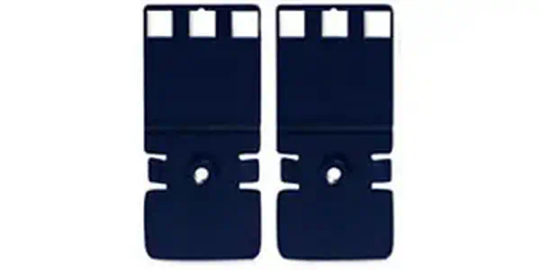 APC NetShelter Adapter Kit 23 to 19, Black_1