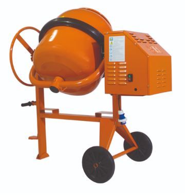 Bp200 bétonnières - sirl - capacité de la cuve 190 l_1